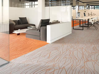 Intrinsic Series Designer Carpet Tiles