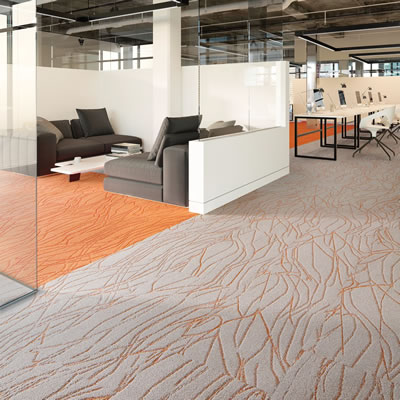 Intrinsic Series Confluence Designer Carpet Tiles Product Image