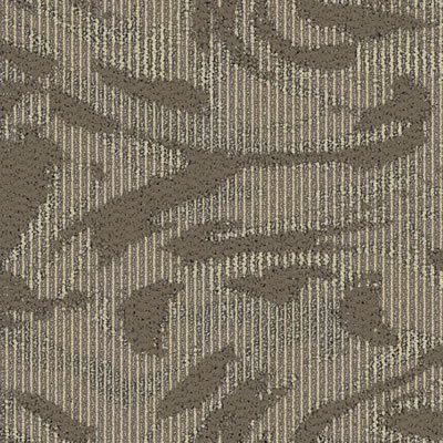 Calming Designer Carpet Tile Swatch
