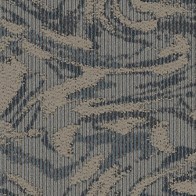 Meditation Designer Carpet Tile Swatch