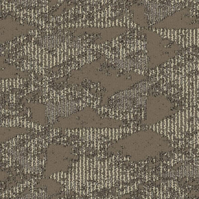 Calming Designer Carpet Tile Swatch