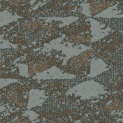 Zen Calming Designer Carpet Tile Swatch