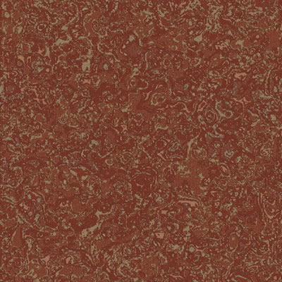 Rustic Pottery Designer Carpet Tile Swatch