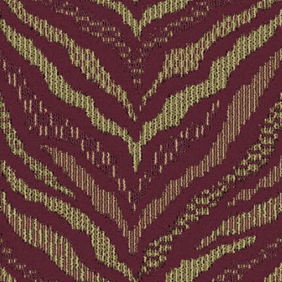 Very Berry Designer Carpet Tile Swatch