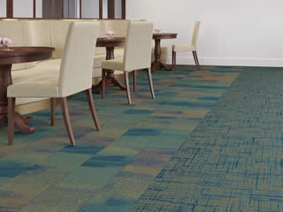 Living Series Designer Carpet Tiles