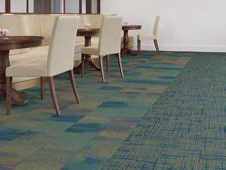 Living Series Designer Carpet Tiles