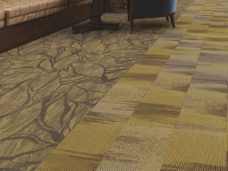 Living Series Designer Carpet Tiles