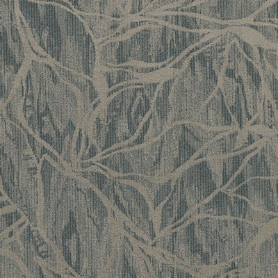 Meditation Designer Carpet Tile Swatch