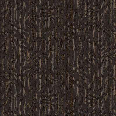 Antiquarian Brown Designer Carpet Tile Swatch