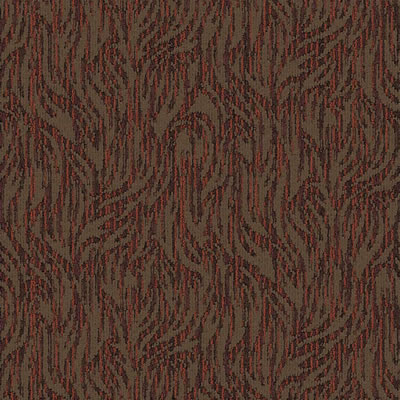 Rustic Red Designer Carpet Tile Swatch