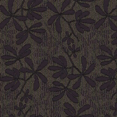 Mahogany Designer Carpet Tile Swatch