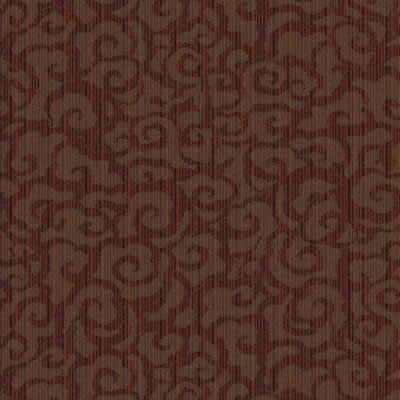 Rustic Red Designer Carpet Tile Swatch