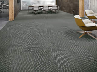 Moire Series Designer Carpet Tiles