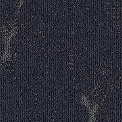 Submerged Blue Designer Carpet Tile Swatch