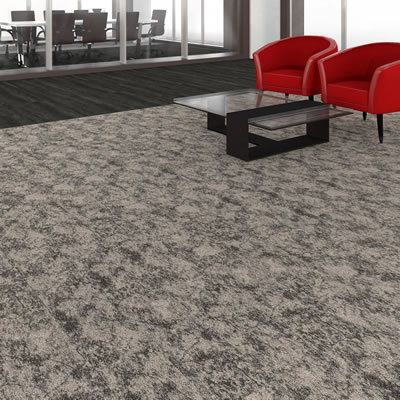 Natural Elements Series Fire Designer Carpet Tiles Product Image