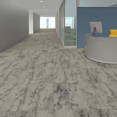 Natural Elements Series Water Designer Carpet Tiles Product Image