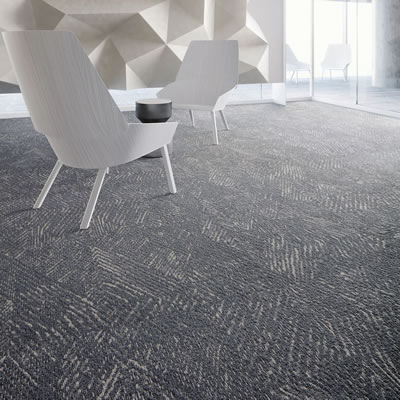 Origami Series Mountain Designer Carpet Tiles Product Image