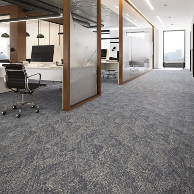 Origami Series Fold Designer Carpet Tiles Product Image