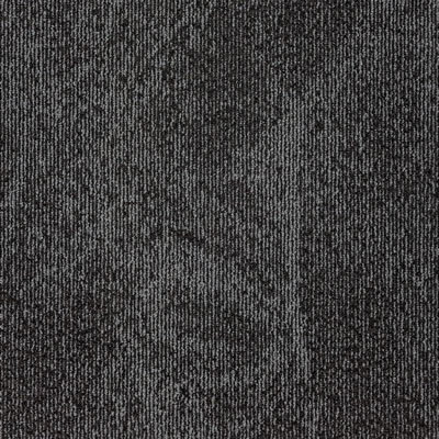 Carbon Designer Carpet Tile Swatch