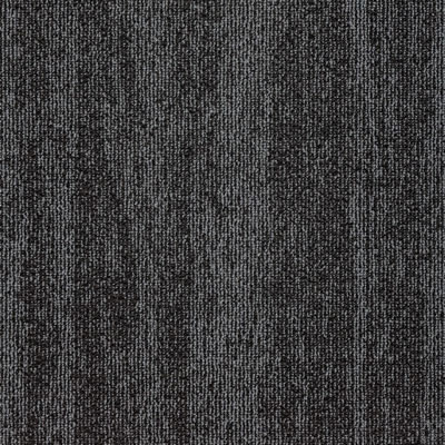 Carbon Designer Carpet Tile Swatch