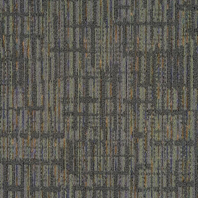 Gridline Designer Carpet Tile Swatch