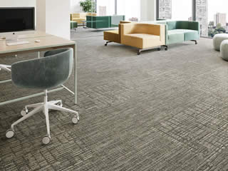 Quadrant Series Designer Carpet Tiles