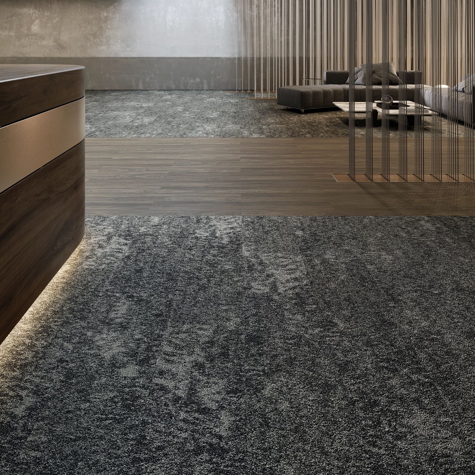 Self Assemble Series Continental Designer Carpet Tiles Product Image