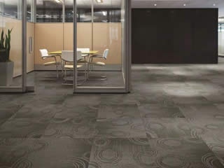 Speak Series Designer Carpet Tiles