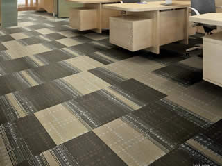 Speak Series Designer Carpet Tiles