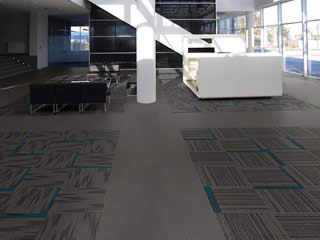 Speak Series Designer Carpet Tiles