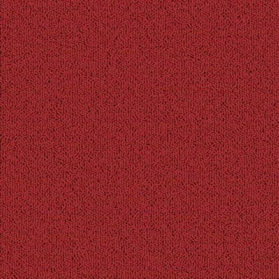 Fire Engine Designer Carpet Tile Swatch