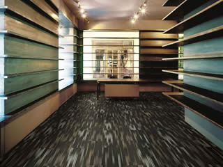 Speak Series Designer Carpet Tiles