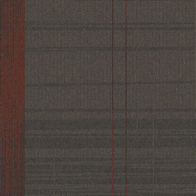 Forge Grey Designer Carpet Tile Swatch