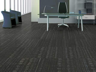 Speak Series Designer Carpet Tiles