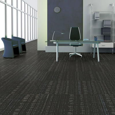 Speak Series Sound Off Designer Carpet Tiles Product Image