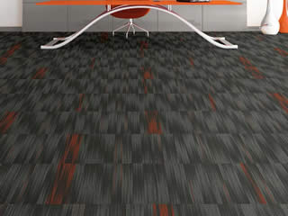 Speak Series Designer Carpet Tiles