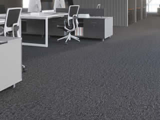 Spin Series Designer Carpet Tiles