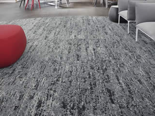 Spin Series Designer Carpet Tiles