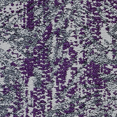 Indie Pop Designer Carpet Tile Swatch