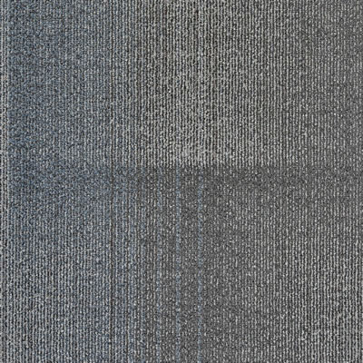 Pacific Blue Designer Carpet Tile Swatch