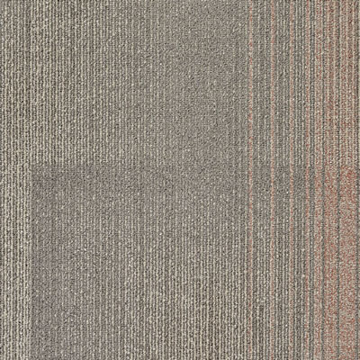 Saturn Milk Designer Carpet Tile Swatch