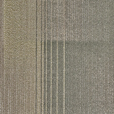 Viridescent Designer Carpet Tile Swatch