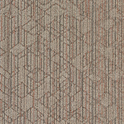 Saturn Milk Designer Carpet Tile Swatch