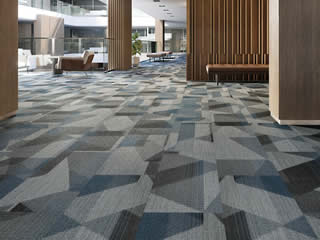 The Hocus Series Designer Carpet Tiles