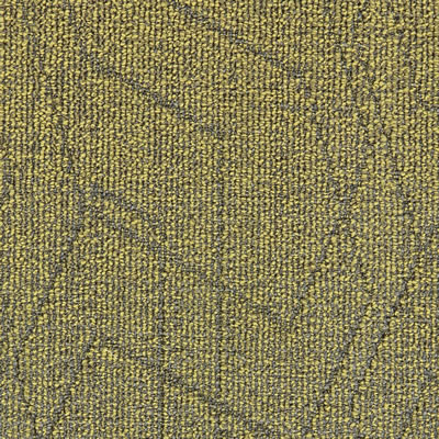 Goldenrod Designer Carpet Tile Swatch