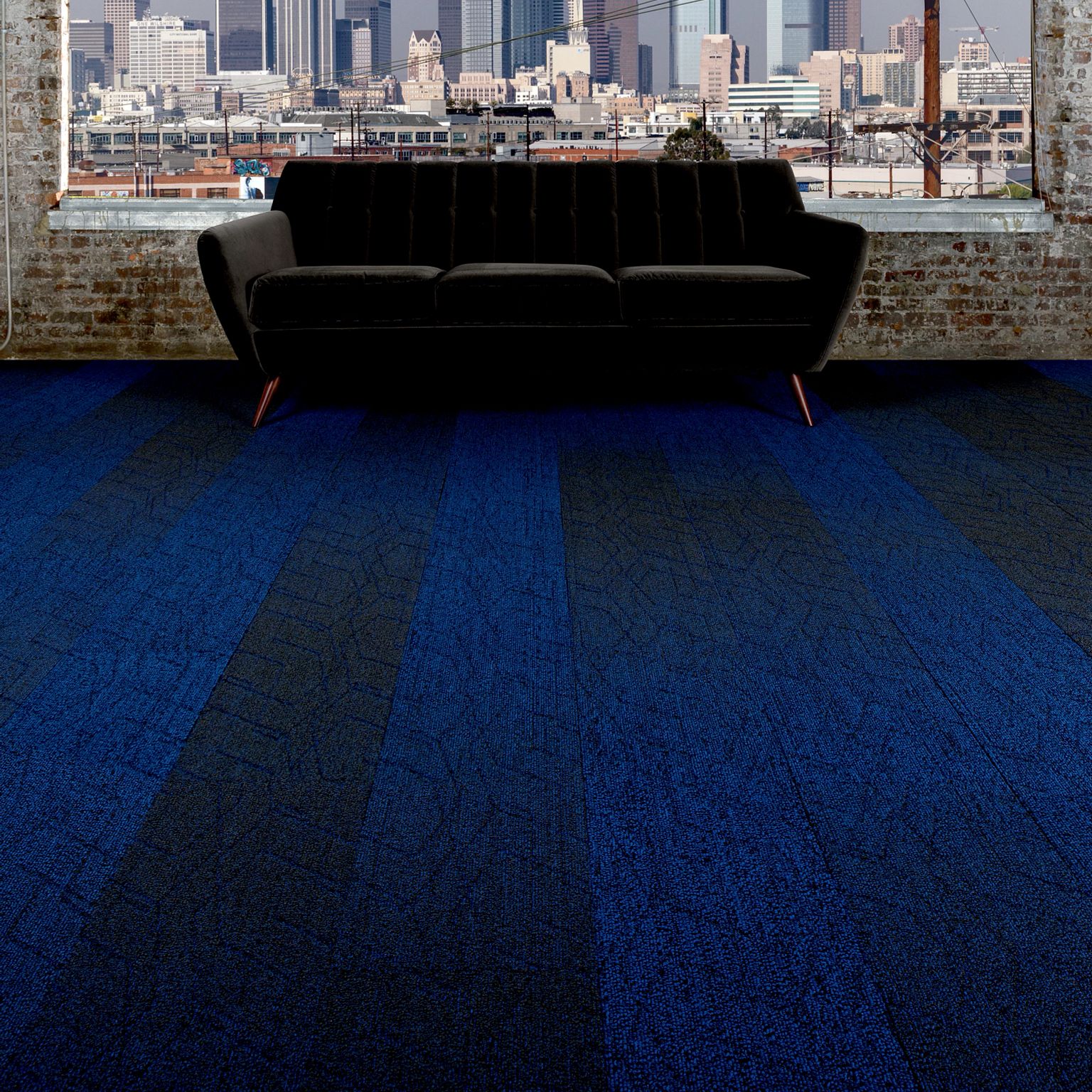 Traction Ave Spatial Fade Designer Carpet Tiles Product Image