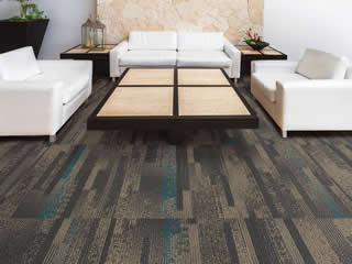 Urban Patina Series Designer Carpet Tiles