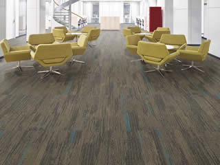 Urban Patina Series Designer Carpet Tiles