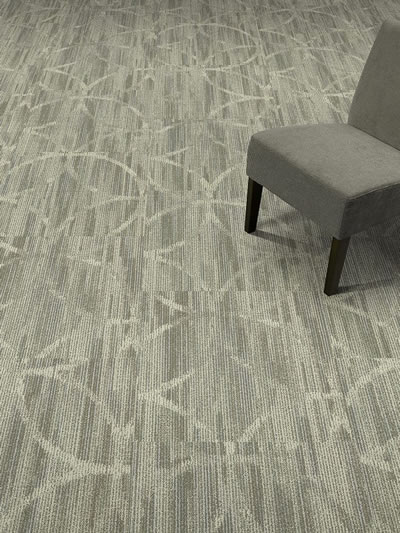 Vivendi Series Circ Designer Carpet Tiles Product Image