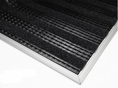 ProLine LP Grid Entry Matting - Black Color Swatch